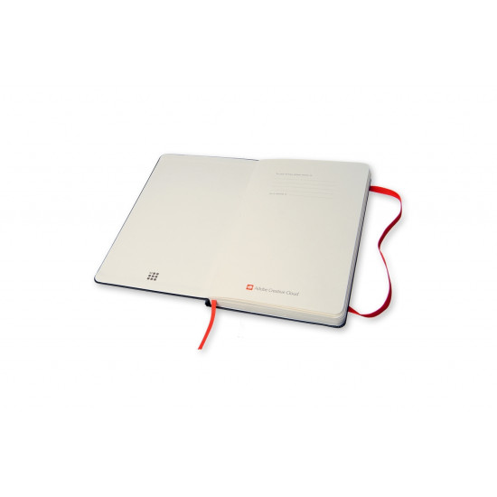 Блокнот Moleskine Smart Notebook Creative Cloud Connected для цифровых рисунков