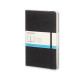 Блокнот Moleskine "Classic", Black, Плоское открывание на 180°