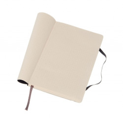 Блокнот Moleskine Classic  в точку мягкая обложка