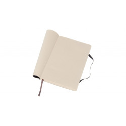 Блокнот Moleskine "Classic", Black, Плоское открывание на 180°