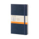 Блокнот Moleskine Classic Твердая обложка синий