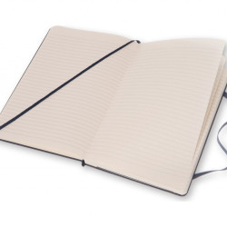 Блокнот Moleskine Classic Твердая обложка синий