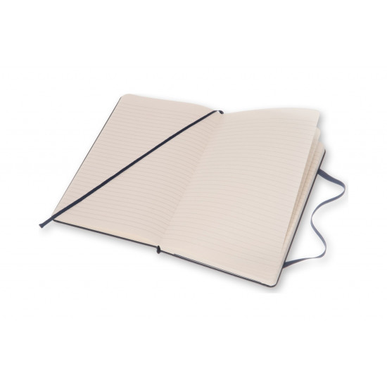 Блокнот Moleskine Classic Твердая обложка синий