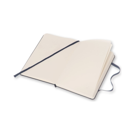 Блокнот Moleskine "Classic", Dark Blue, Пустые страницы