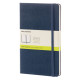 Блокнот Moleskine "Classic", Dark Blue, без линовки