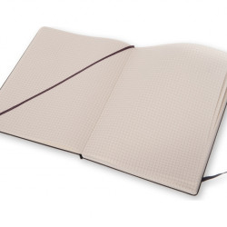 Блокнот Moleskine Classic Рулетки Твердая обложка