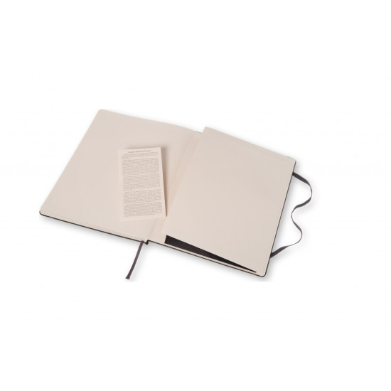 Блокнот Moleskine Classic Рулетки Твердая обложка