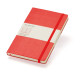 Блокнот Moleskine Classic Красный твердый переплет