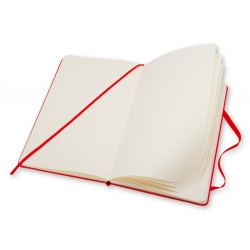 Блокнот Moleskine Classic твердая обложка пустые страницы