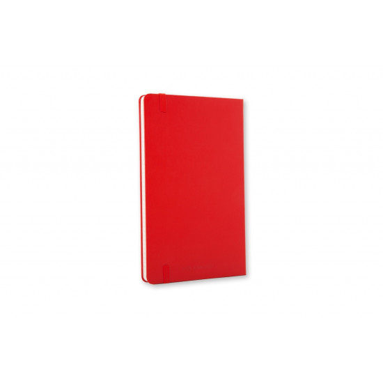 Блокнот Moleskine Classic Красный твердая обложка