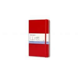 Скетчбук Moleskine Pocket плотная бумага