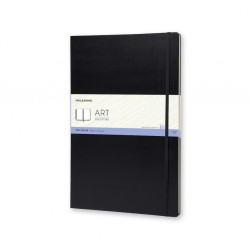 Блокнот Moleskine Pocket Sketchbook плотная бумага