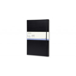 Блокнот Moleskine Pocket Sketchbook плотная бумага
