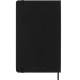 Ежедневник Moleskine 18мес 2025-26 черный твердая обложка