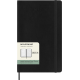 Ежедневник Moleskine 18 месяцев 2025/26 черный мягкая обложка