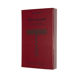 Дневник Moleskine Sommelier FSC