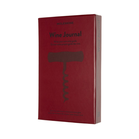 Дневник Moleskine Sommelier FSC