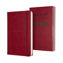 Дневник Moleskine Sommelier FSC