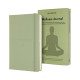 Дневник Moleskine Wellness 400 страниц FSC