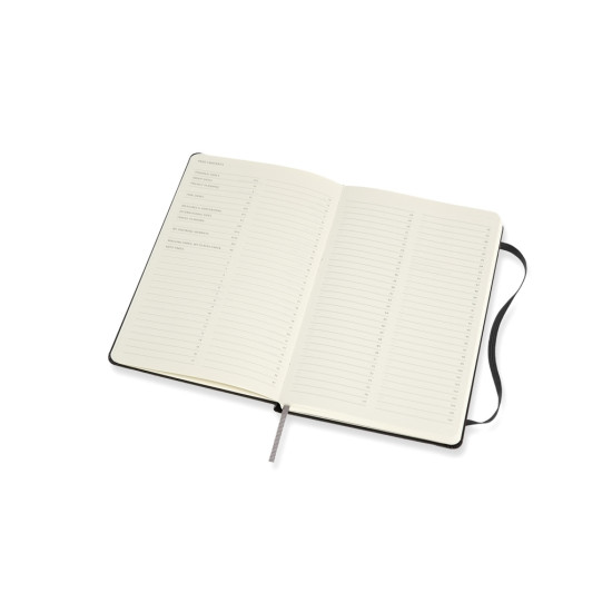 Блокнот Moleskine Pro твердая обложка отрывные листы