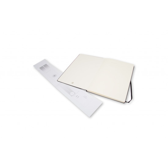 Блокнот Moleskine Sketchbooks A4 бумага без кислот