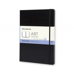 Блокнот Moleskine Sketchbooks A4 бумага без кислот