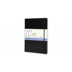 Блокнот Moleskine Sketchbooks A4 бумага без кислот