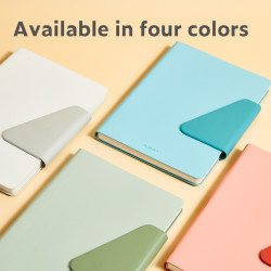 Блокнот Nusign ENS209, White, Двойная Разметка