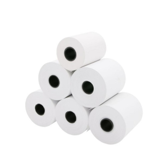 Termopapīra kases lente 57x40mm, 17m