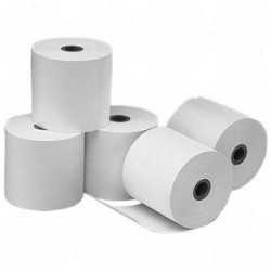 Термобумага Termorull 80x40м 105 рул