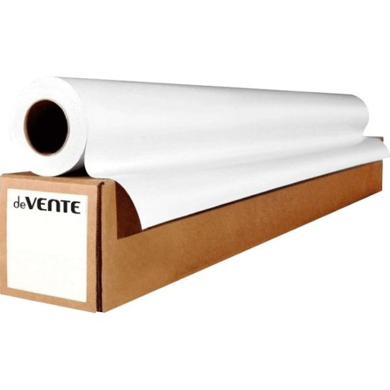 *Plotera papīrs deVente 80g/m², 841mmx175m, balts