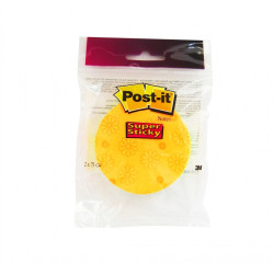 Клейкие листочки  3M Post-it Super Sticky Ring