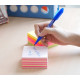 Стикеры Stickycube StickN 21013 400шт пастель