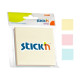 Клеющие листки Stick'N "Magic Pads", Pastel, Суперлипкие