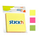 Стикеры Stick'N Magic "21093", Neon, Сильный Клей