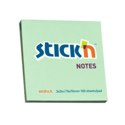 Стикеры StickN 21150 яркие 100шт