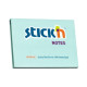 Стикеры Stick´N 21152 76x102мм синие