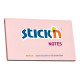 Стикеры Stick'N "21154", Pink, Без остатка клея