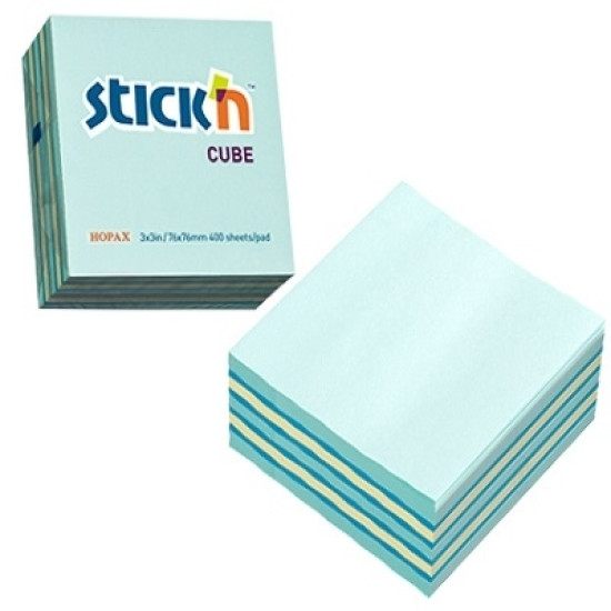 Стикеры StickN 21340 400шт неоновые