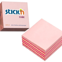 Стикеры StickN 21341 Неон 400шт