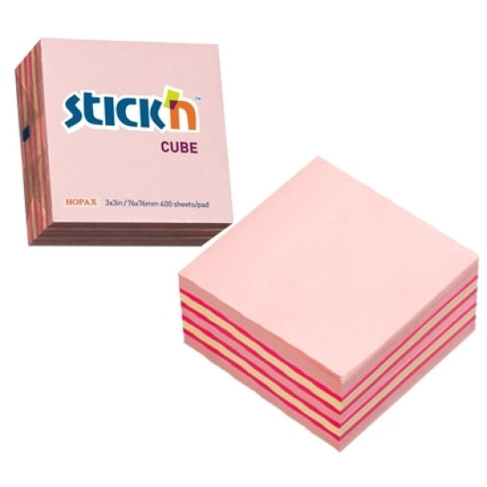 Стикеры StickN 21341 Неон 400шт