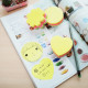 Стикеры Stick'N "21356 Neon Heart", Neon Assorted, Форма Сердца