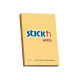 Клейкие листки Stick'N "21390", Orange, Клей без остатка