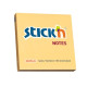 Стикеры Stick'N "21391", Orange, Strong Adhesive