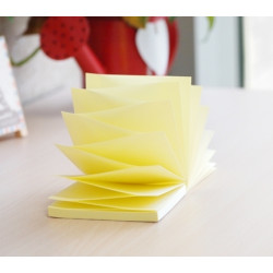 Стикеры StickN "Z 21395", Yellow, Чисто удаляемые