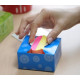 Клейкие заметки StickN "21430", Multicolor, Z-формат.