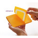 Клейкие заметки Stick´N "21551", Orange, Full Adhesive