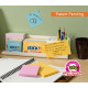 Клейкие заметки Stick´N "21551", Orange, Full Adhesive