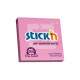 Стикеры StickN "21554", Pink, Клей по всей поверхности