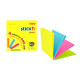 Стикеры Stick'N Magic "Magic Pads", Neon, Суперлипкие